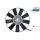 Engine Cooling Fan DT SPARE PARTS Aftermarket-Expertise fits SCANIA