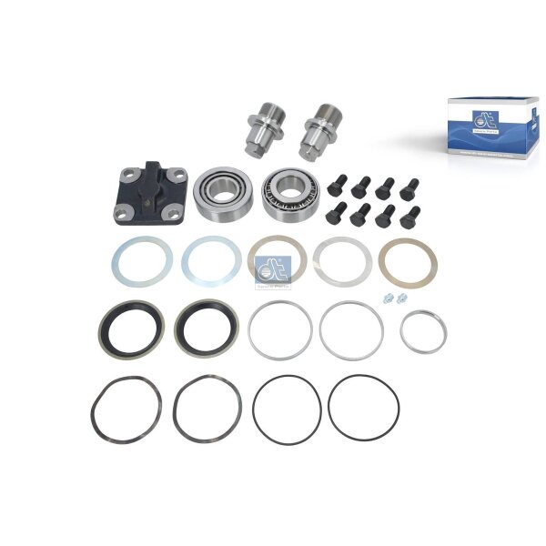 Reparatursatz Achsschenkelbolzen DT SPARE PARTS IAM-Expertise passend für SCANIA