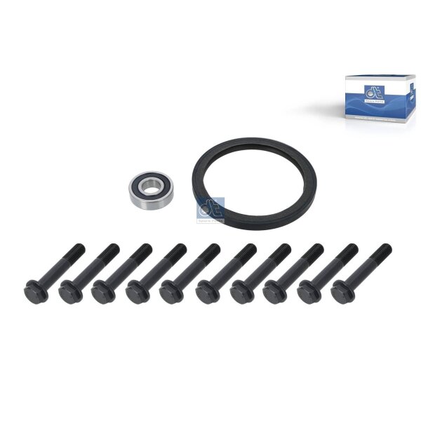 Reparatursatz Schwungrad DT SPARE PARTS IAM-Expertise passend für SCANIA