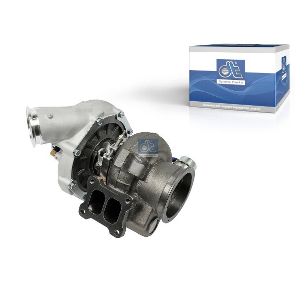 Turbolader Abgasturbolader DT SPARE PARTS IAM-Expertise passend für u.a. SCANIA