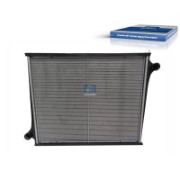 Engine Cooling Radiator 860 x 680 mm DT SPARE PARTS...