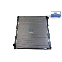 Kühler Motorkühlung 1.021 x 860 mm DT SPARE...