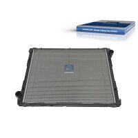Engine Cooling Radiator 860 x 712 mm DT SPARE PARTS for...