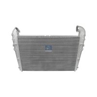 Charge Air Cooler 840 x 570 mm DT SPARE PARTS...