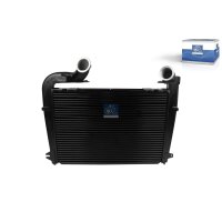 Charge Air Cooler 825 x 572 mm DT SPARE PARTS for SCANIA...
