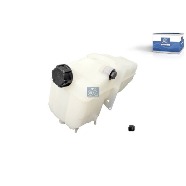 Coolant Expansion Tank DT SPARE PARTS IAM-Expertise for e.g. SCANIA 4