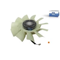 Engine Cooling Fan DT SPARE PARTS IAM-Expertise suitable...