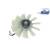 Engine Cooling Fan DT SPARE PARTS IAM-Expertise suitable...