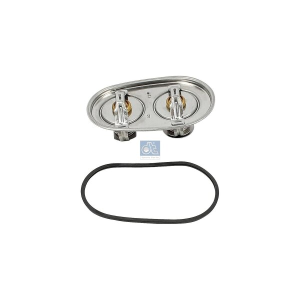 Thermostat Kühlmittel 80 °C DT SPARE PARTS IAM-Expertise passend für SCANIA