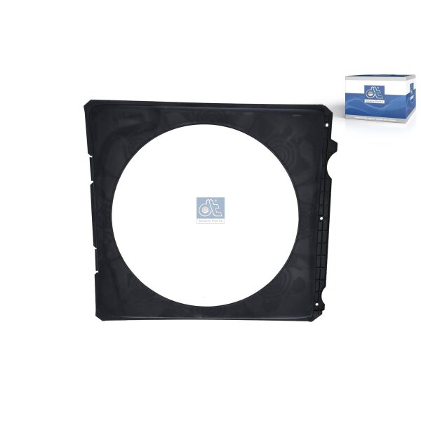 Fan cowl DT SPARE PARTS Aftermarket-Expertise suitable for SCANIA