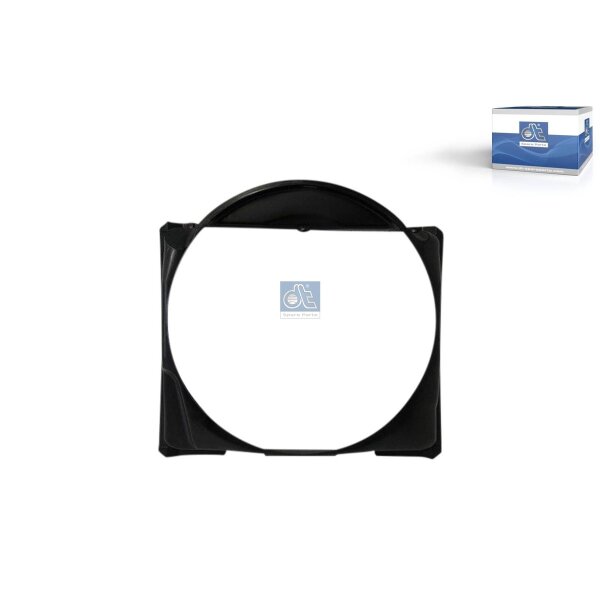 Fan cowl DT SPARE PARTS Aftermarket-Expertise suitable for SCANIA R I and others