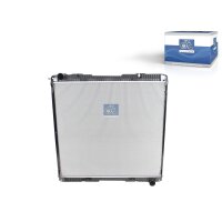 Engine Cooling Radiator 910 x 859 mm DT SPARE PARTS...