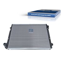 Engine Cooling Radiator 970 x 725 mm DT SPARE PARTS...