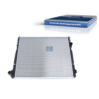 Kühler Motorkühlung 1.005 x 825 mm DT SPARE...