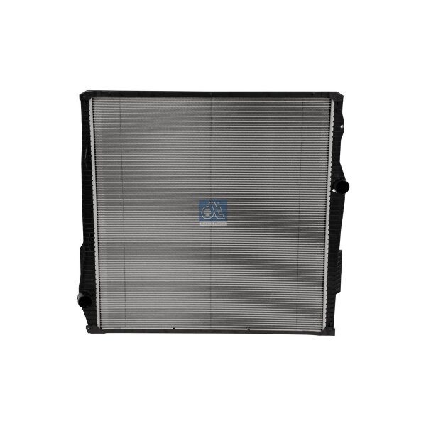 Engine Cooling Radiator 940 x 980 mm DT SPARE PARTS for e.g. SCANIA R I
