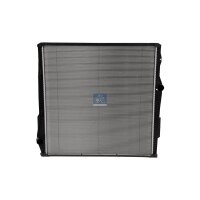 Engine Cooling Radiator 940 x 980 mm DT SPARE PARTS for...