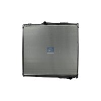 Kühler Motorkühlung 1.050 x 940 mm DT SPARE...