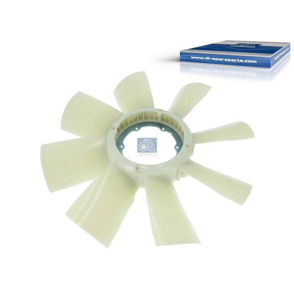 Fan Wheel Engine Cooling DT SPARE PARTS Aftermarket-Expertise fits SCANIA