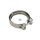 Pipe Connector For Exhaust System Ø 77 mm Clamp DT SPARE PARTS for SCANIA