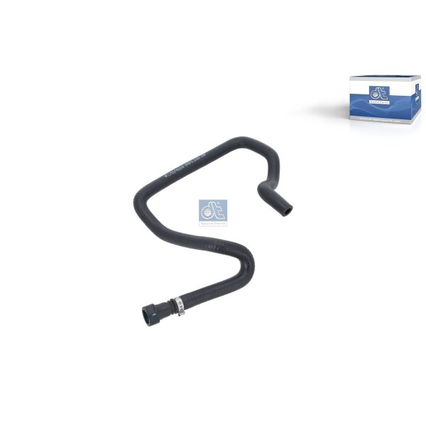 Kühlerschlauch DT SPARE PARTS Aftermarket-Expertise passend für SCANIA