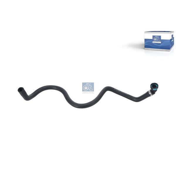 Radiator Hose DT SPARE PARTS Aftermarket-Expertise fits SCANIA