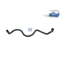 Kühlerschlauch DT SPARE PARTS Aftermarket-Expertise...