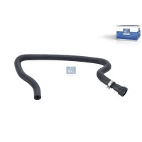 Kühlerschlauch DT SPARE PARTS Aftermarket-Expertise...