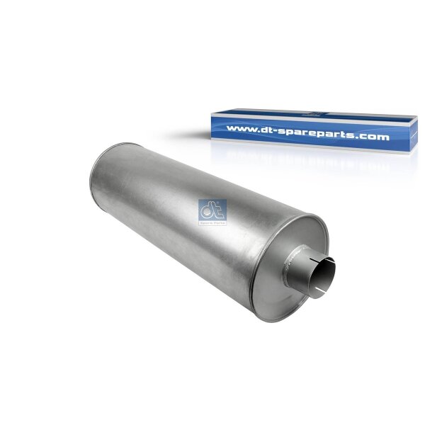 Mittel-/Endschalldämpfer DT SPARE PARTS IAM-Expertise passend für u.a. SCANIA 3