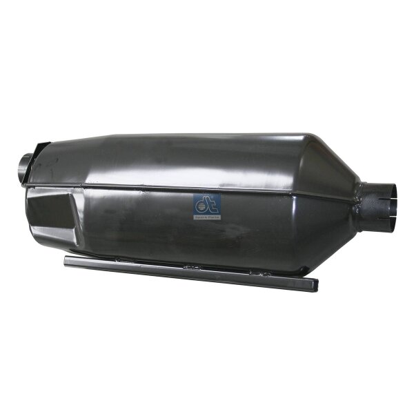 Mittel-/Endschalldämpfer DT SPARE PARTS IAM-Expertise passend für SCANIA 3