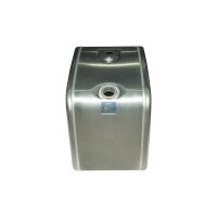Kraftstofftank 200 l Aluminium DT SPARE PARTS...