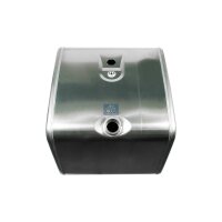 Kraftstofftank 300 l Aluminium DT SPARE PARTS...
