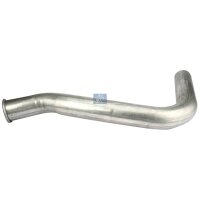 Abgasrohr hinten DT SPARE PARTS IAM-Expertise passend...