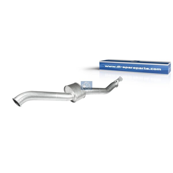 Abgasrohr hinten DT SPARE PARTS IAM-Expertise passend für u.a. SCANIA 4