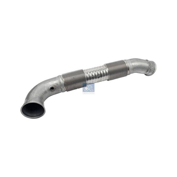 Exhaust Pipe DT SPARE PARTS Aftermarket-Expertise suitable for SCANIA