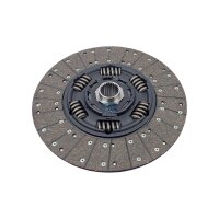 Kupplungsscheibe 24 Zähne DT SPARE PARTS passend für u.a. SCANIA P I