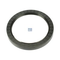 Shaft Seal Wheel Hub Front Axle Ø 125 mm DT SPARE...