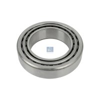 Wheel bearing rear axle right Ø 90 - 147 mm DT...