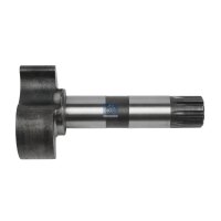 Bremswelle Trommelbremse 10 Zähne 210 mm DT SPARE...