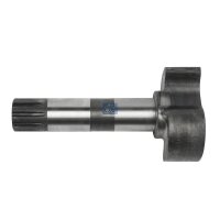 Bremswelle Trommelbremse 10 Zähne 210 mm DT SPARE...