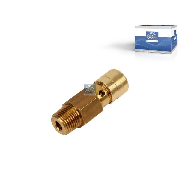 Überdruckventil M16 x 15 DIN 158 DT SPARE PARTS IAM-Expertise passend für SCANIA