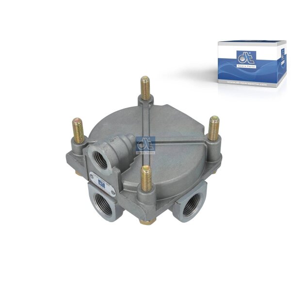 Relaisventil 10 bar M16 x 15 DT SPARE PARTS passend für u.a. SCANIA 4