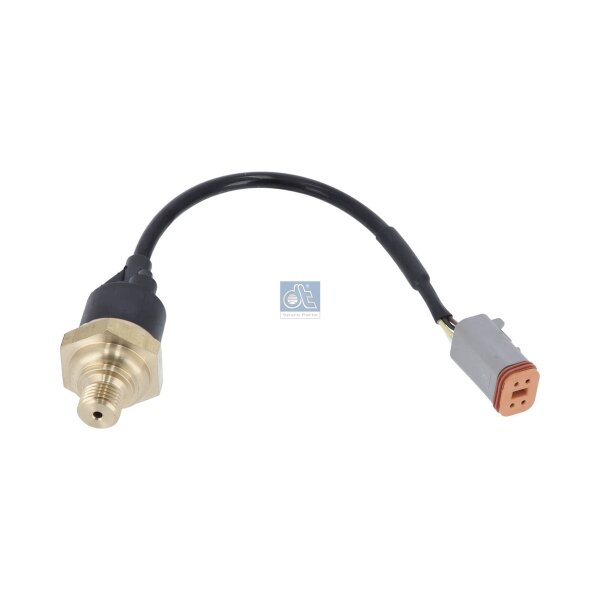 Sensor Öldruck M14 x 15 DT SPARE PARTS IAM-Expertise passend für u.a. SCANIA 4