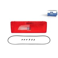 Rear Light Lens DT SPARE PARTS Aftermarket-Expertise...