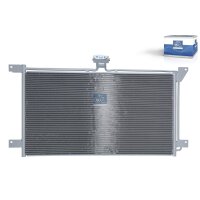 Air Conditioning Condenser 760 x 455 mm DT SPARE PARTS...