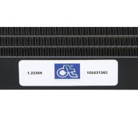 Air Conditioning Condenser 820 x 455 mm DT SPARE PARTS...