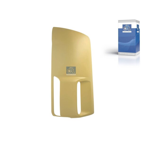 Cab wind deflector DT SPARE PARTS IAM-Expertise suitable for SCANIA 4