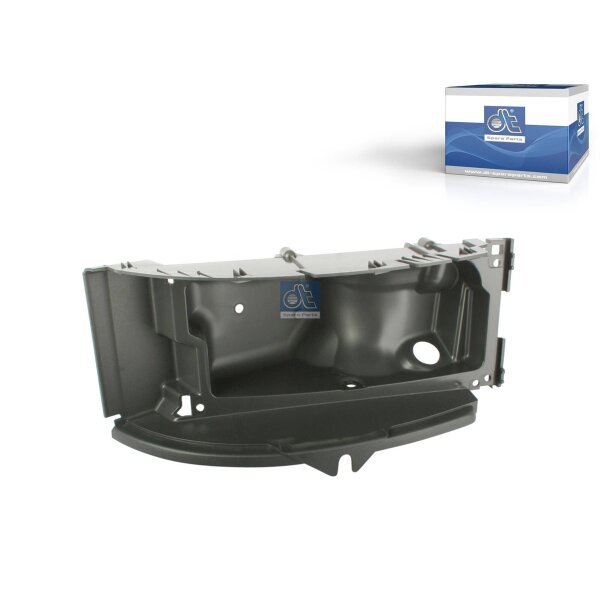 Gehäuse Hauptscheinwerfer rechts DT SPARE PARTS für u.a. SCANIA R I