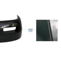 Sun Visor DT SPARE PARTS Aftermarket-Expertise suitable for e.g. SCANIA