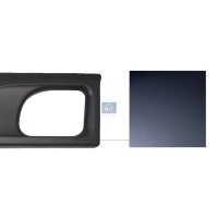 Abdeckung Frontschürze DT SPARE PARTS IAM-Expertise...