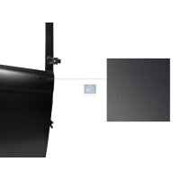 Tür Karosserie vorne rechts DT SPARE PARTS passend...